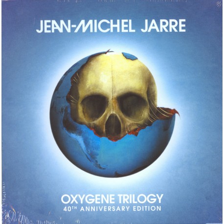 Jean Michel Jarre - Oxygene Trilogy (40th Anniversary Edition)