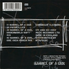 Depeche Mode - Barrel of a Gun