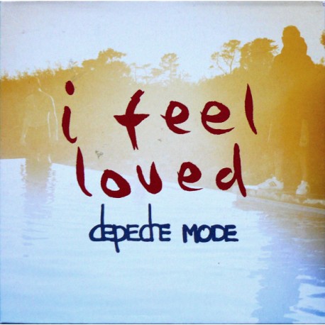 Depeche Mode - I feel loved