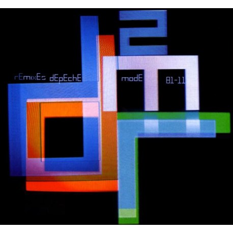 Depeche Mode - Remixes 2: 81 - 11 (3CD Limited Edition)