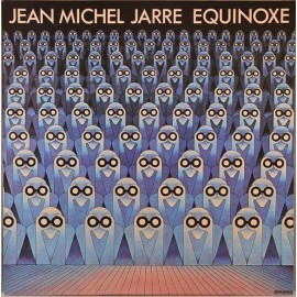 Jean Michel Jarre - Equinoxe