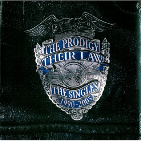 Prodigy - Their Law The Singles 1990 - 2005