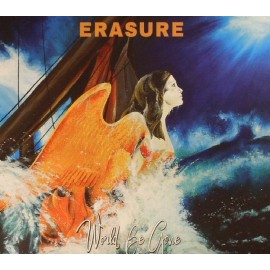 Erasure - World Be Gone (Orange Vinyl)