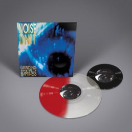 Noise Unit - Grinding Into Emptiness (LP + 7")