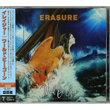 Erasure - World Be Gone
