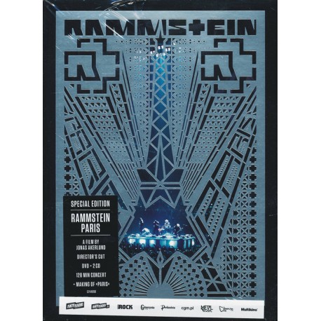 Rammstein - Paris (2CD/DVD)