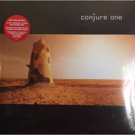 Conjure One - Conjure One (2LP Sand Coloured Vinyl)