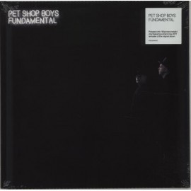 Pet Shop Boys - Fundamental (LP 180 gramm Heavy Vinyl)