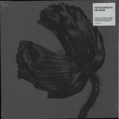 Pet Shop Boys - Release (LP 180 gramm Heavy Vinyl)