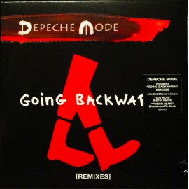 Depeche Mode - Going Backwards (2*12")