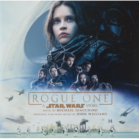 John Williams - Rouge One: A Star Wars Story