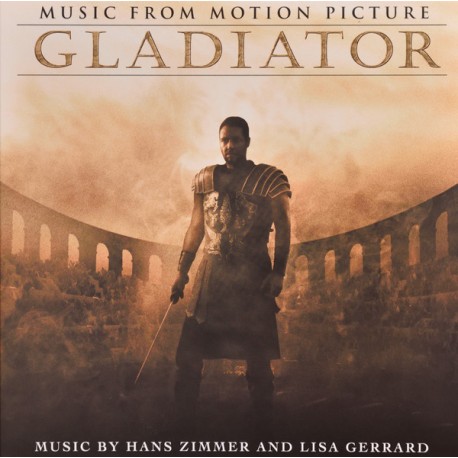 Hans Zimmer - Gladiator