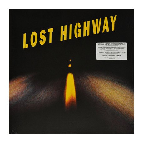 Trent Reznor, David Lynch - Lost Highway