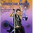 Depeche Mode - NOS Alive Portugal 2017