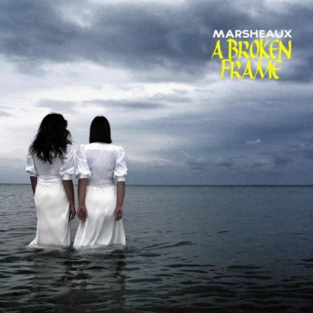 Marsheaux - A Broken Frame (LP - Yellow Vinyl)