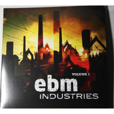 V.A. - EBM Industries Vol.1. (2LP)