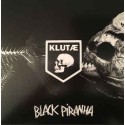 Klutae - Black Piranha (2LP Transparent Vinyl)