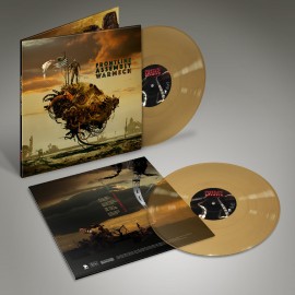 Front Line Assembly - WarMech (2LP Greassy Vinyl)
