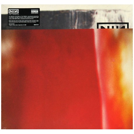 Nine Inch Nails - The Fragile (3LP)