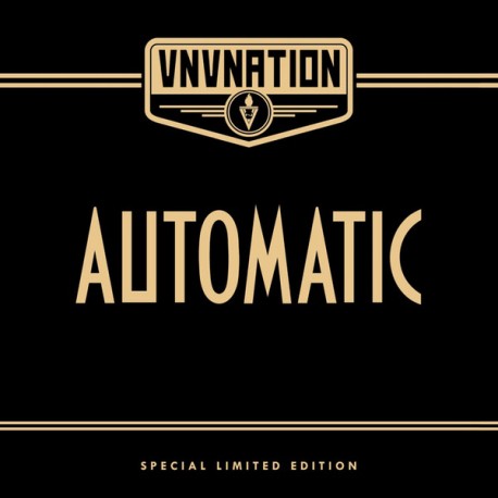 VNV Nation - Automatic (2LP)