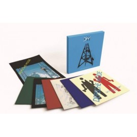 Depeche Mode - Construction Time Again (12" Singles BOX)