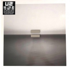 U2 - No Line On The Horizon (2LP)
