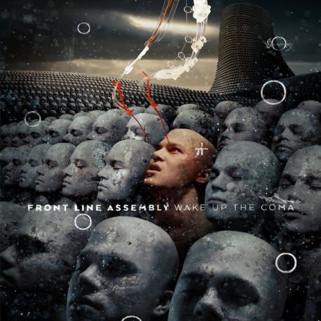 Front Line Assembly - Wake Up The Coma (2LP)