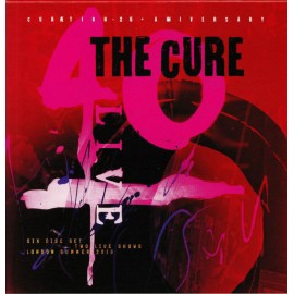 Cure - Curaetion 25th Anniversary Edition