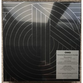 OMD - Souvenir (A Career Anthology 1979 - 2019)