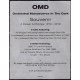 OMD - Souvenir (A Career Anthology 1979 - 2019)