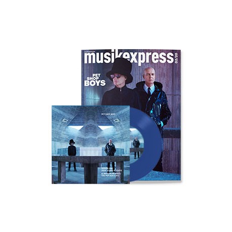 Pet Shop Boys - DreamLand (MusicExpress)