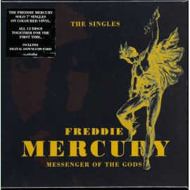Freddie Mercury - The Singles Collection