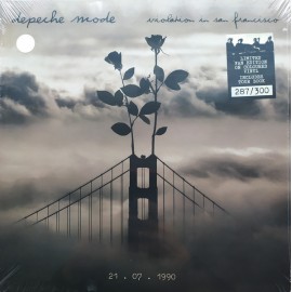 Depeche Mode - Violation In San Francisco (3LP BOX plus TourBook)