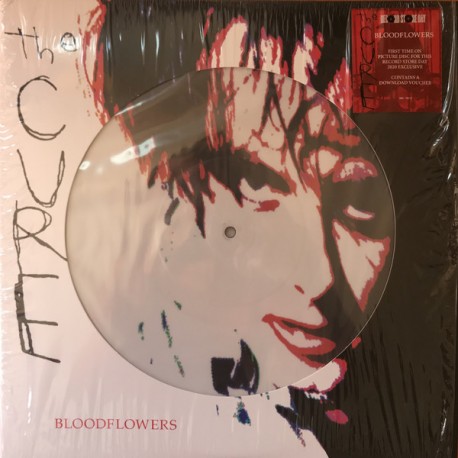 Cure - Bloodflowers (2LP Picture Vinyl RSD 2020)