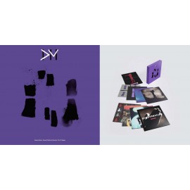 Depeche Mode - Songs Of Faith & Devotion 12" Singles Box