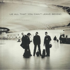 U2 - All That You Can't Leave (2LP)