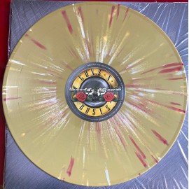 Guns N' Roses - Greatest Hits (2LP Splatter Vinyl)