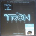 Daft Punk - Tron: Legacy (2020 RSD 2 Blue Vinyl)