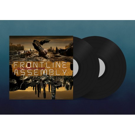 Front Line Assembly - Mechanical Soul (2LP Limited Edition)