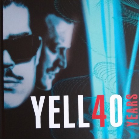 Yello - 40 Years