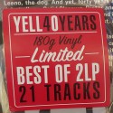 Yello - 40 Years (2LP Limited Edition)