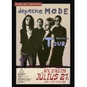 Depeche Mode - 1993.07.27. (MTK Stadion Budapest)