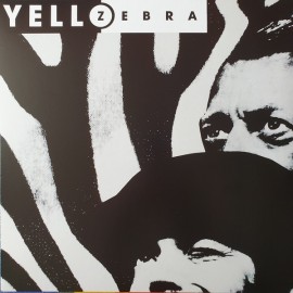 Yello - Zebra (LP)