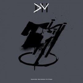 Depeche Mode - Black Celebration 12" Singles BOX (USA változat)