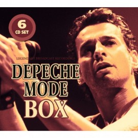 Depeche Mode - Live BOX (6CD)