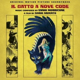 Ennio Morricone - Il Gatto A Nove Code