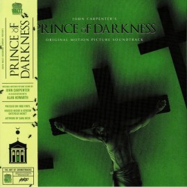 John Carpenter - Prince Of Darkness (Soundtrack)