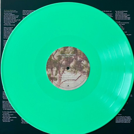 Tears For Fears - The Tipping Point (Limited Edition Green Vinyl)
