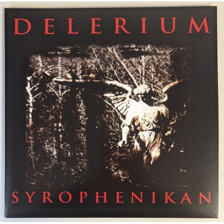 Delerium - Syrophenikan (2LP White Vinyl)