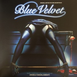 Angelo Badalamenti - Blue Velvet (2LP)